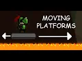 Make Flexible Moving Platforms Going Multiple Spots - UNITY