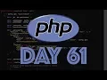PHP Web Framework Day 61 - GIPHY Part 2
