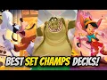 Download Lagu The BEST DECKS for Set Championships! | Reign Of Jafar Meta Report