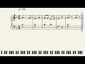 きのこ/山野さと子/初級ピアノ楽譜