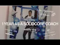 1 Year as a Solidcore Coach