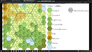 Hex Map part 1