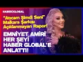 Emniyet Amiri Güllü'nün Öldürülmesine Dair Her Şeyi Tek Tek Anlattı! O Rapor Ortaya Çıktı!