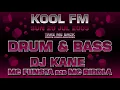 Download Lagu DJ Kane with MC Funsta \u0026 MC Riddla | Kool FM 94.5 (DNB Pirate Radio) | Drum \u0026 Bass 2003