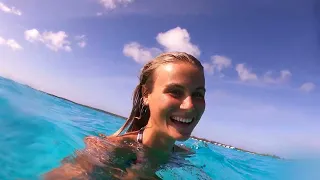 A girl’s typical island life; sailing, and charter prep [ ep 31]