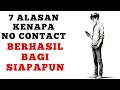 Download Lagu STOP Chat Mantan! 7 Alasan Kenapa No Contact Rule Selalu Berhasil bagi siapapun.