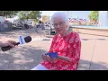 RAW Fair veteran Holly Collins shares advice she s learned in her 103 years