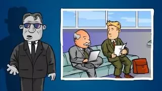 Public Wi Fi Safety MediaPro Security Awareness Animation 