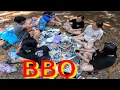 Download Lagu Kakak Umang Bersama Temannya Mandi \u0026 BBQ Di Sungai Kabah