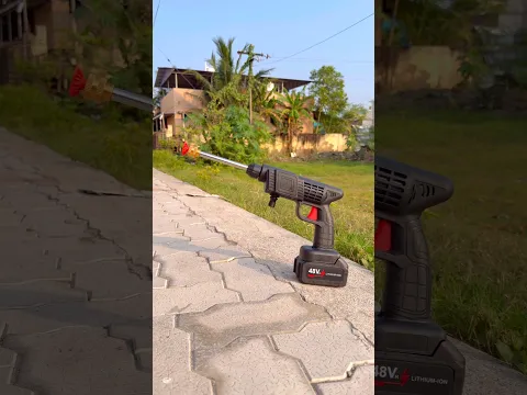 🤔💦 200 vs 1000 Sprayer Power Test | ❤️‍🔥 PTS 2.0 ❤️‍🔥 | #pts #shorts