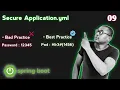 9 Ultimate Guide to Securing Your Spring Boot App Encrypt YAML Properties Passwords with Jasypt