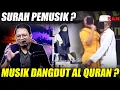 Al Quran Dijadikan Musik DJ, Sholawat Dibuat Joget Dalilnya Cuma Satu YANG PENTING BAIK