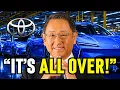 Toyota Drops MASSIVE BOMBSHELL on EV Makers after HUGE FUTURE TWIST