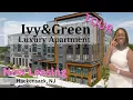 APARTMENT HUNTING TOUR NEW 1 2 BEDROOMS HACKENSACK NJ IVY GREEN RENT 2024