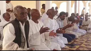 حنان وحنو   اولاد سيدي الشيخ الجميعابي ابشمله   قدس الله سره دندنها