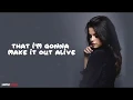 Download Lagu Selena Gomez - The Heart Wants What It Wants ( Lyrics Video )
