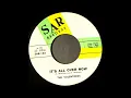 The Valentinos - It's all Over Now