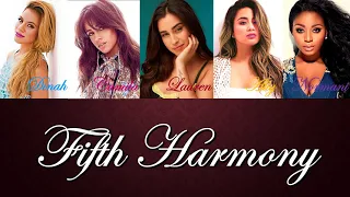 Download Fifth Harmony - I'm In Love With A Monster (Lyrics In Colors) MP3