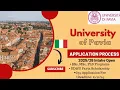 UNIVERSITY OF PAVIA 2025 APPLICATION PROCESS STUDENT JOBS SCHOLARSHIPS STUDY IN ITALY 2025