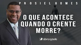 Pr Osiel Gomes | O Que Acontece Quando o Crente Morre? | Pregação Evangélica