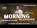 Download Lagu 20 OKTOBER 2025 | IFLC Morning Blesssing Pukul 05.00 WIB