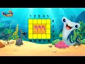 Perimeter of Rectangles 2nd Grade Math
