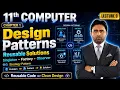 Introduction to design patterns 11th Computer New Book computer 11 chapter 1 Qais Ali Khan