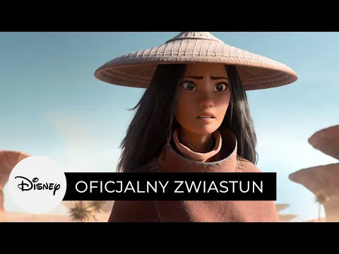 Raya i ostatni smok - zwiastun #1 [dubbing]