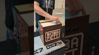 Amazing LEGO Book of Boba Fett by Mrs_Foutch | Displayed at Le Sommet de la Brique #lego #starwars