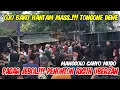 Download Lagu PAGAR JEBOL !!!! PENONTON RICUH TAK TERKENDALI JARANAN MANGGOLO CAHYO MUDO LIVE BEDUG NGADILUWIH