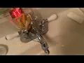 Automatic microbit hand washing timer