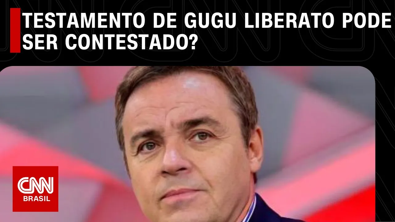 Testamento de Gugu Liberato pode ser contestado? | O GRANDE DEBATE