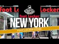 Inside FOOT LOCKER STORE New York City SUMMER 2025