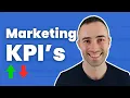 Digital Marketing Metrics \u0026 KPI's Explained (With Examples)
