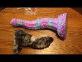 Unboxing a Bad Dragon double feature featuring Kragg the Rock Dragon and Nokken the Hippocampus