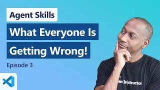 Agent Skills Explained in 5 Minutes Ep 3 of 8