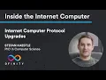 Inside the Internet Computer Upgrades