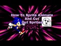 How To Sprite Animate And Cut Out Sprite Sheets On Android