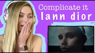 iann dior complicate it jessica shea reaction