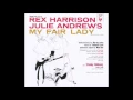 I've Grown Accustomed to Her Face - My Fair Lady