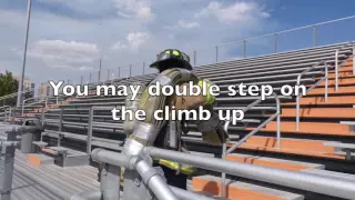 Physical Agility Test 2016