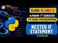 Nested Conditions