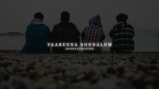 Download Yaarenna Sonnalum Slowed Reverb feat. HiphopTamizha Remix | Aambala | Vishal | Sundar C | Kutle Khan MP3