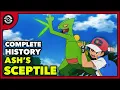 Download Lagu The Complete History of Ash's Sceptile