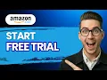 How to Start Amazon Prime Free Trial 2026 Full Guide