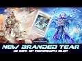 BRANDED TEARLAMENT - TIER ZERO COLLAB Yu-Gi-Oh Master Duel