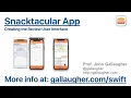 Ch 8 13 - Creating the Review User Interface