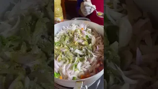 Cuisiner avec nous au menu : patates douces sautées au poisson 💯💯💯