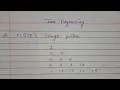 Floyd s Triangle Pattern Java Programming Dev Domain