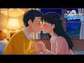 Download Lagu Grown Nobita \u0026 Shizuka Mature love words In Doraemon World | Song